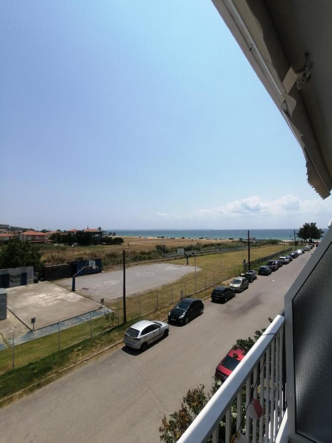 Elef Apartment Паралія-Діонісіу Екстер'єр фото