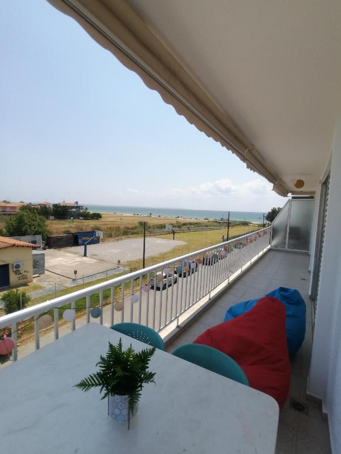 Elef Apartment Паралія-Діонісіу Екстер'єр фото