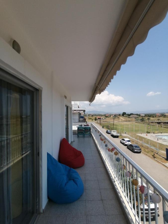 Elef Apartment Паралія-Діонісіу Екстер'єр фото